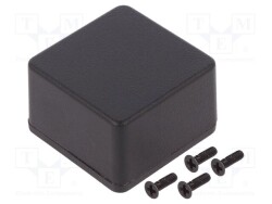 HM-1590MMBK - HAMMOND