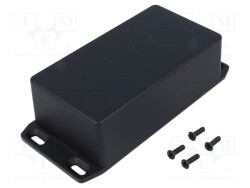 HM-1590N1FLBK - HAMMOND