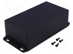 HM-1590P1FLBK - HAMMOND