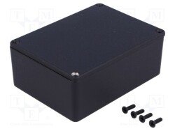 HM-1590SBK - HAMMOND