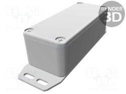 HM-1590WAFBK - HAMMOND