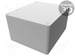 HM-1590WCEBK - HAMMOND