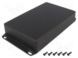 HM-1590WDDFLBK - HAMMOND