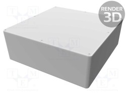 HM-1590WFBK - HAMMOND