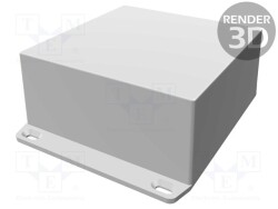 HM-1590WKKFLBK - HAMMOND