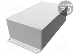 HM-1590WR1F - HAMMOND