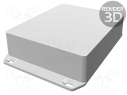 HM-1590WXXFL - HAMMOND