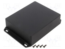 HM-1590WXXFLBK - HAMMOND