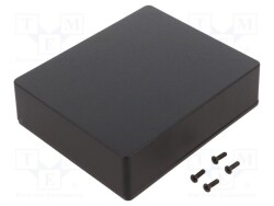 HM-1590XXBK - HAMMOND