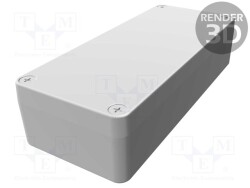 HM-1590Z063GY - HAMMOND