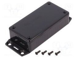 HM-1591AF2BK - HAMMOND