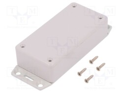 HM-1591AF2SGY - HAMMOND