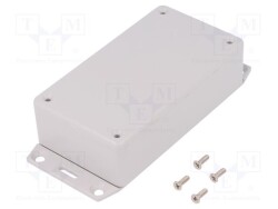 HM-1591BF2GY - HAMMOND