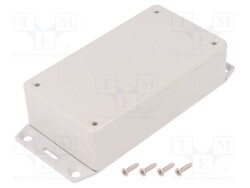 HM-1591BF2SGY - HAMMOND