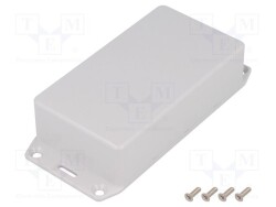 HM-1591BFLGY - HAMMOND