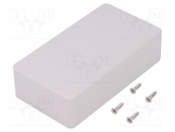 HM-1591BSGY - HAMMOND