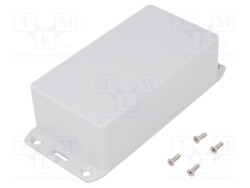 HM-1591CFLGY - HAMMOND