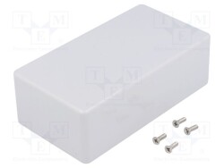 HM-1591CGY - HAMMOND