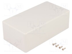 HM-1591DGY - HAMMOND