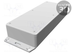 HM-1591HF2GY - HAMMOND