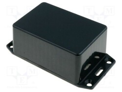 HM-1591LFLBK - HAMMOND