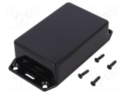 HM-1591MSFLBK - HAMMOND