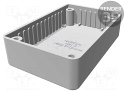 HM-1591MSGY - HAMMOND