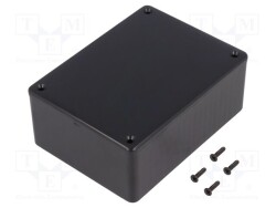 HM-1591SSBK - HAMMOND