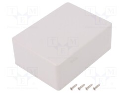 HM-1591SSGY - HAMMOND