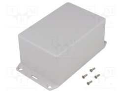 HM-1591TFLGY - HAMMOND