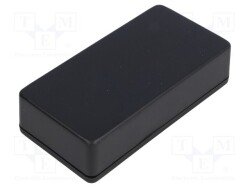 HM-1591XXABK - HAMMOND