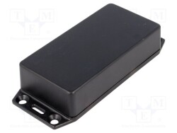 HM-1591XXAFLBK - HAMMOND