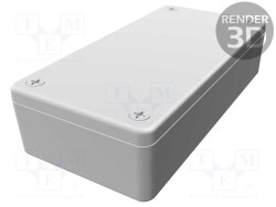 HM-1591XXAGY - HAMMOND