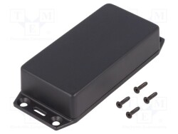 HM-1591XXASFLBK - HAMMOND