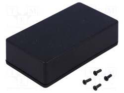 HM-1591XXBBK - HAMMOND