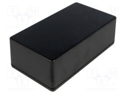 HM-1591XXCBK - HAMMOND