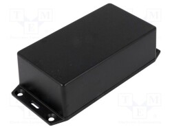 HM-1591XXCFLBK - HAMMOND