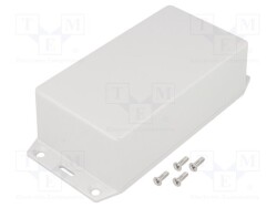 HM-1591XXCFLGY - HAMMOND