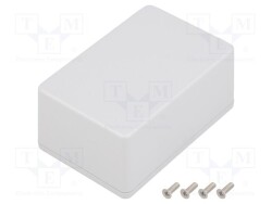 HM-1591XXLGY - HAMMOND