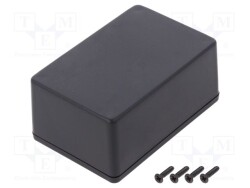 HM-1591XXLSBK - HAMMOND