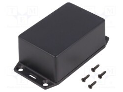 HM-1591XXLSFLBK - HAMMOND