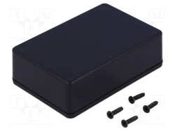 HM-1591XXMSBK - HAMMOND