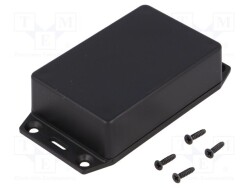 HM-1591XXMSFLBK - HAMMOND