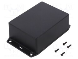 HM-1591XXSSFLBK - HAMMOND