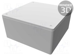 HM-1591XXUGY - HAMMOND