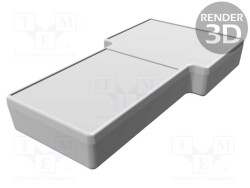 HM-1592ETSDGY - HAMMOND