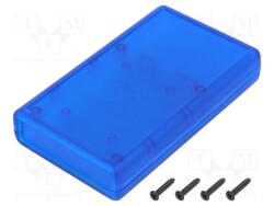 HM-1593TTBU - HAMMOND