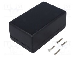 HM-1594CBK - HAMMOND