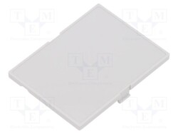 HM-1597D2MPRH - HAMMOND