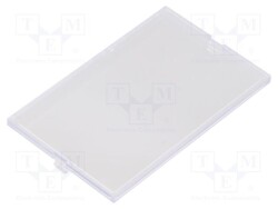 HM-1597D4MPRHTPC - HAMMOND